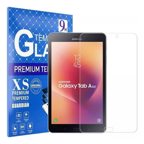 Mica Protector De Pantalla Para Galaxy Tab A 8.0 T380 T385