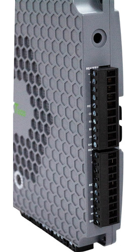 Imagen 4 de 9 de Panel Control Acceso Biometrico 2 Puertas Ztkeco® Atlas260