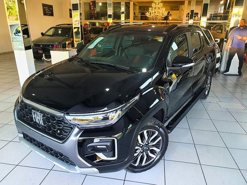 Fiat Strada Ranch Cd 1.0t At Flex 2025