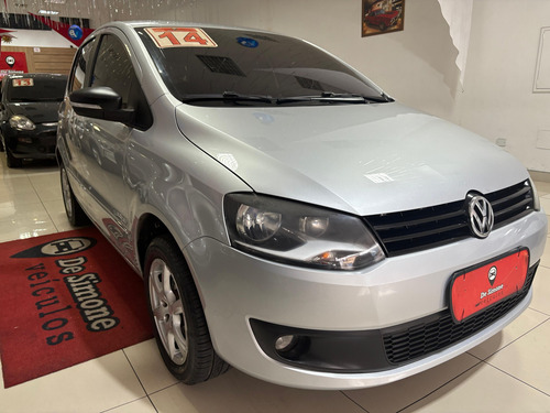 Volkswagen Fox 1.6 Vht Highline Total Flex I-motion 5p