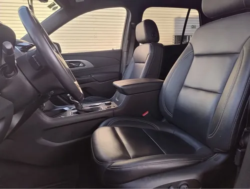 Chevrolet Traverse 3.6 Lt Piel 8pas At