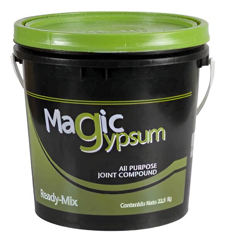 Mastique Magic Gypsum Cuñete
