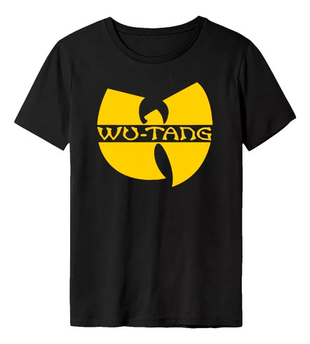 Polo Personalizado / Wu-tang / Tallas 02 A 7xl
