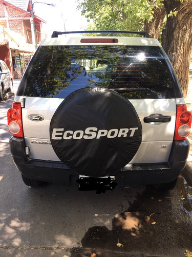 Ford Ecosport Xl Plus
