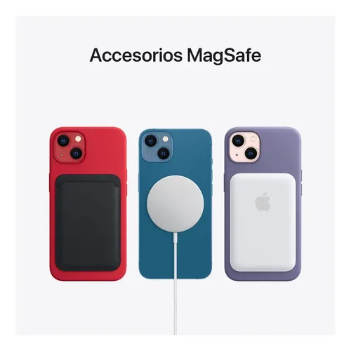 Apple iPhone 13 Mini (256 Gb) - Azul Medianoche | Cuotas sin interés