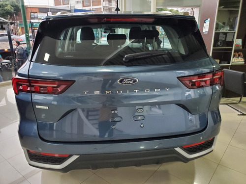 Ford Territory Sel 1.8 T 2023