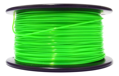 45% Off Rollo Pla 3mm 1kg Translucido Verde