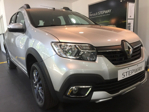 Sandero Stepway  Cvt  0km Entrega Inmediata Interés 0 % A