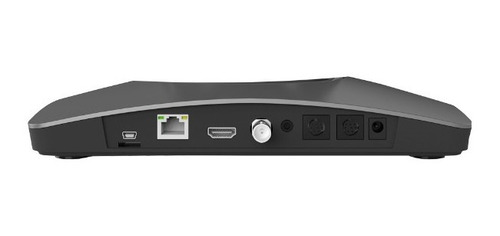Câmera Robótica Ptz 20x 1080p60 Saídas Ip/poe Hdmi Sdi E Usb Cor Cinza-escuro