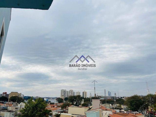Imagem 4 de 17 de Apartamento À Venda, 108 M² Por R$ 480.000,00 - Jardim Bonfiglioli - Jundiaí/sp - Ap2231