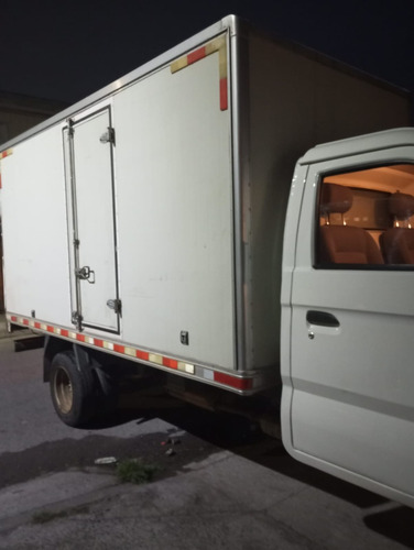 KyC X5 Plus 1.8 Cargo Box