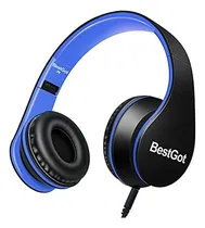 Comprar Bestgot Auriculares Con Cable Para Niños Para Niños Niños