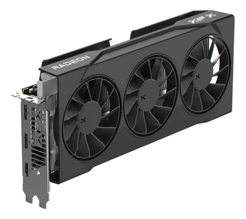 Xfx Swift Rx 9060 Xt Oc 16gb Gddr6 Triple Ventilador | Cuotas sin