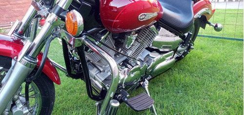 Imagen 8 de 10 de Yamaha Dragstar 1100 Custom