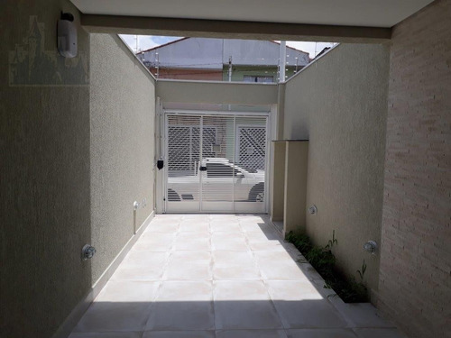 Imagem 2 de 30 de Casa Para Venda, 3 Dormitórios, Vila Brasílio Machado - São Paulo - 12455