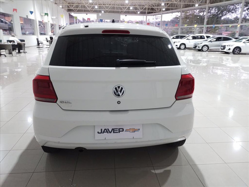 Volkswagen Gol 1.0 12V MPI TOTALFLEX 4P MANUAL