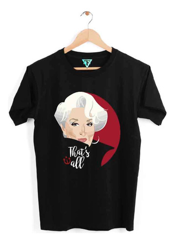 Polera Miranda Priestly El Diablo Viste La Moda Xxl Xxxl ALG