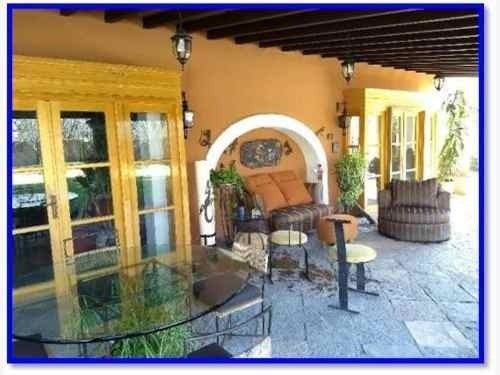 En Jurica, Estilo Colonial Mexicano, 4 Habitaciones, 10 Auto