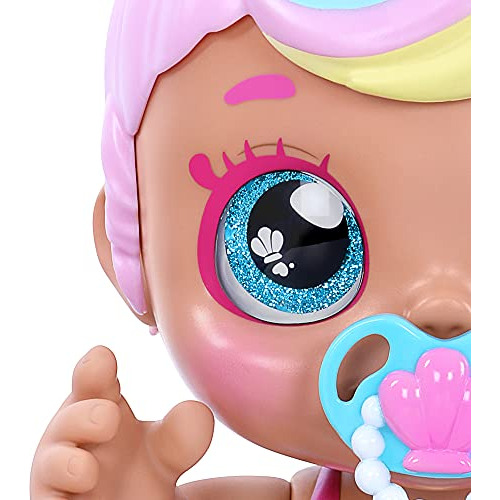 Muñeca Electronica Multicolor Para Niños Con Accesorios
