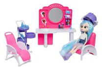 Comprar Salón De Belleza Con Muñeca Teen Toker Distroller