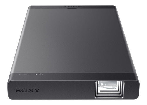 Proyector Portátil Sony Con Tecnología Láser Y Hdmi -mp-c