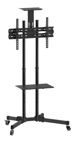 Soporte Pedestal Tv De 32 A 70 Hp 1500 Max 50kg