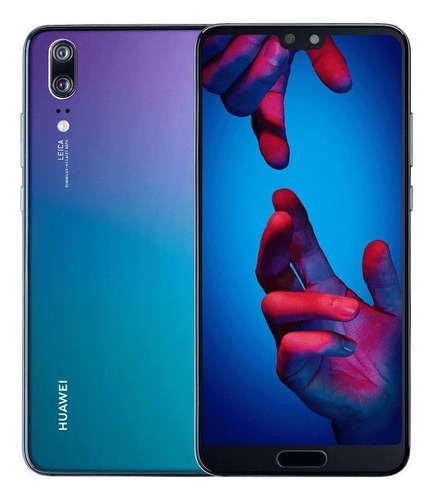 Huawei P20 64 GB twilight 4 GB RAM