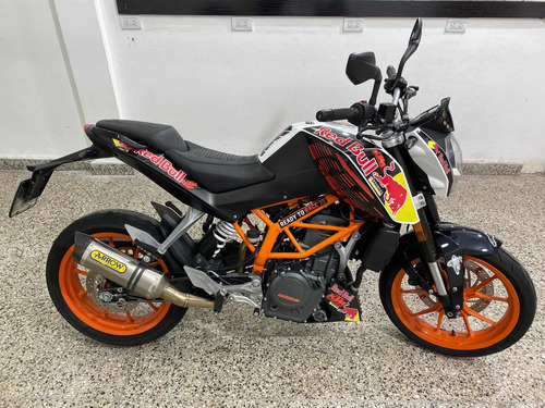 Ktm Duke 390