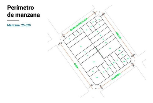 Imagen 3 de 10 de Arcos Al 2300 Y Olazabal 8,66 X 44 Enrase Completo Pb 9 Pisos Codigo Nuevo Apto 1430 M2 Vend