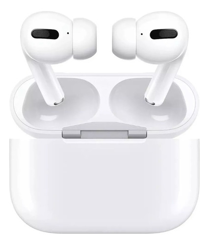 Auriculares Pro 2da Gen Aaa Para Iphone (tipo C) (magsafe) Blanco