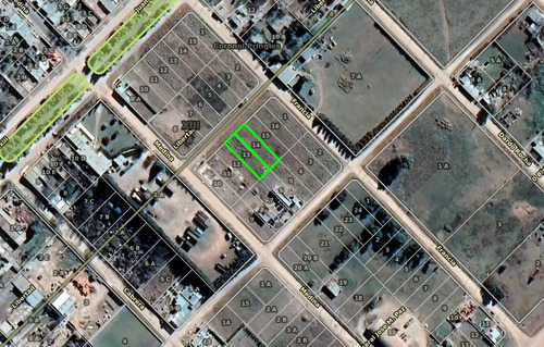 Terrenos Venta En Bloque - 1150mts2 - Coronel Pringles