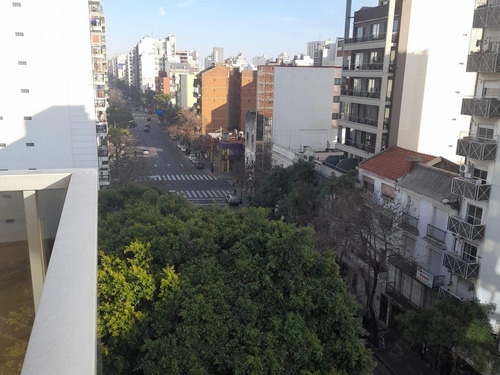 Alquiler Monoambiente En Monserrat. Apto Profesional