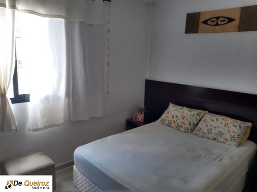 Imagem 4 de 14 de Apartamento Em Sao Paulo Localizado No Vila Andrade Proximo Ao Shopping Jardim Sul. - 1047 - 68782567