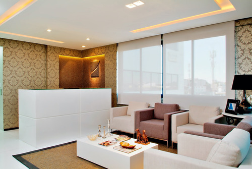Imagem 2 de 6 de Sala Comercial Com 171,25m² De Área Privativa No Edfº Cab Empresarial - Sa00004 - 69254787