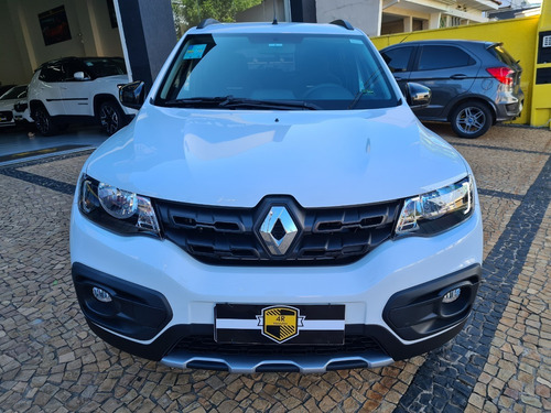 Imagem 2 de 14 de Renault Kwid Outsider 1.0 Flex
