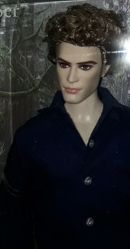 Ken Jasper De Crepúsculo ( Barbie )