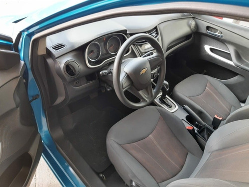Imagen 7 de 10 de Chevrolet Aveo 2019 1.6 Ls Aa Radio Airbag At