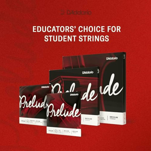 D'addario Prelude 1/8 Scale Medium Tension Single G String