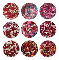Comprar Sprinkles Febrero Granillo Confeti Comestible Paq 5 Modelos