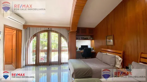 Venta De Casa En Bello Horizonte, Cuernavaca, Morelosclave 5351
