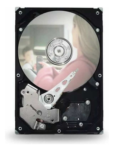 Hd 1tb Para Dvr Intelbras Dvr Multimarcas 1000gb Desktop Cor Cinza