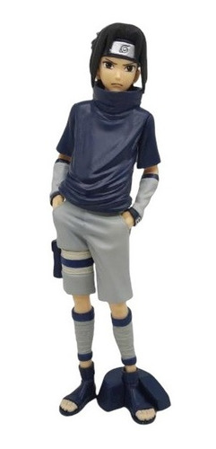 Figura De Sasuke Niño De Coleccion 24cm Naruto 
