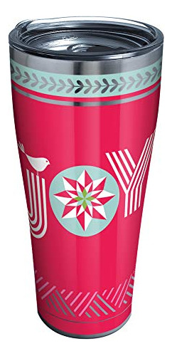 Tervis Navidad Joy Holiday Season Made In Usa Double 8dyz9