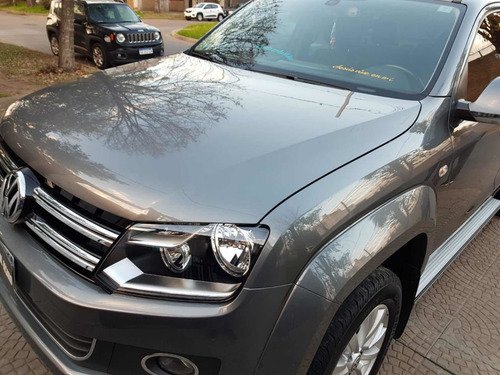 Imagen 3 de 11 de Volkswagen Amarok 2.0 Cd Tdi 180cv 4x2 Highline C33 2015