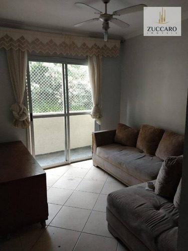 Apartamento À Venda, 65 M² Por R$ 220.000,00 - Jardim Bom Clima - Guarulhos/sp - Ap13569