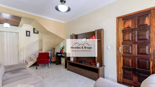Imagem 4 de 30 de Sobrado À Venda, 200 M² Por R$ 550.000,00 - Vila Nova Mazzei - São Paulo/sp - So0291