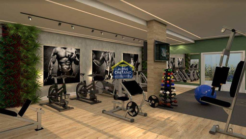 Imagem 3 de 18 de Prédio Frente Mar, Próximo Ao Novo Shopping - Vcqt163