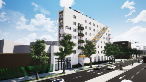 Imagen 14 de 19 de Departamento En Venta Reforma (m2d1600)
