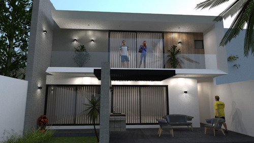 Casa Nueva En Venta En Real De Oaxtepec