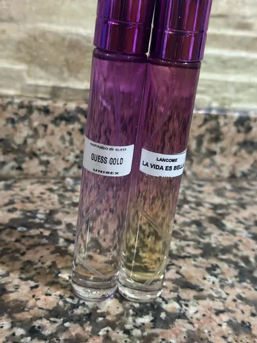 Perfumes Preparados